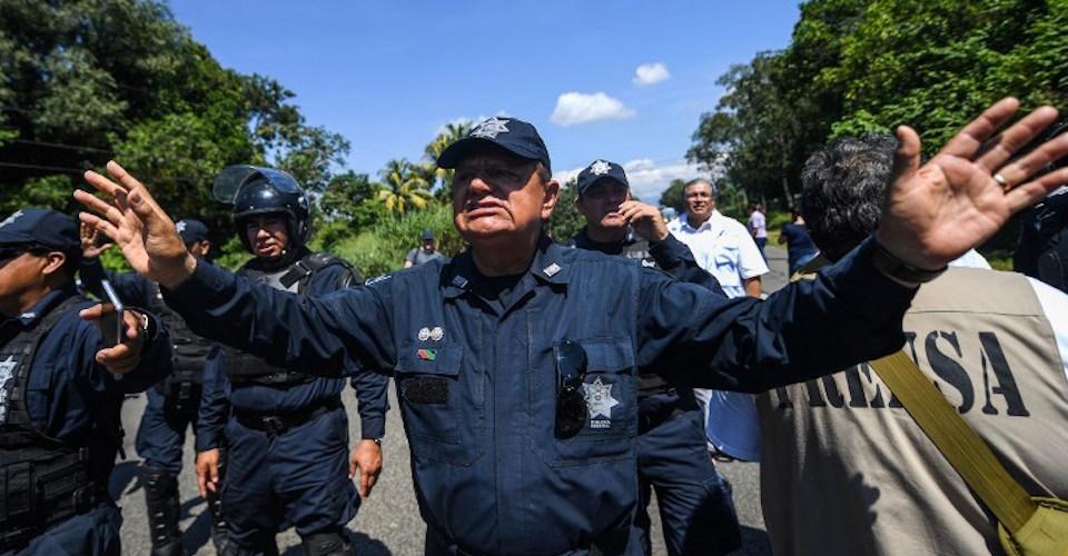 45 días en un albergue, aislados: el camino que da México a migrantes que piden asilo