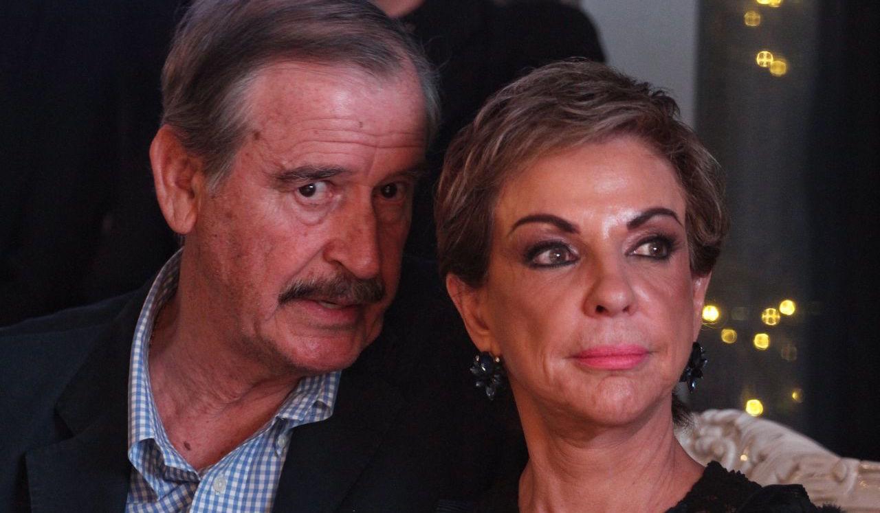 Vicente Fox y Marta Sahagún son hospitalizados por COVID-19; se reportan estables