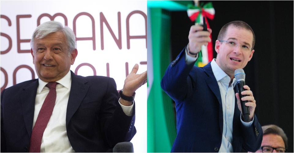 Los candidatos presidenciales han gastado más de 247 mdp; AMLO y Anaya, quienes más tardan en reportar