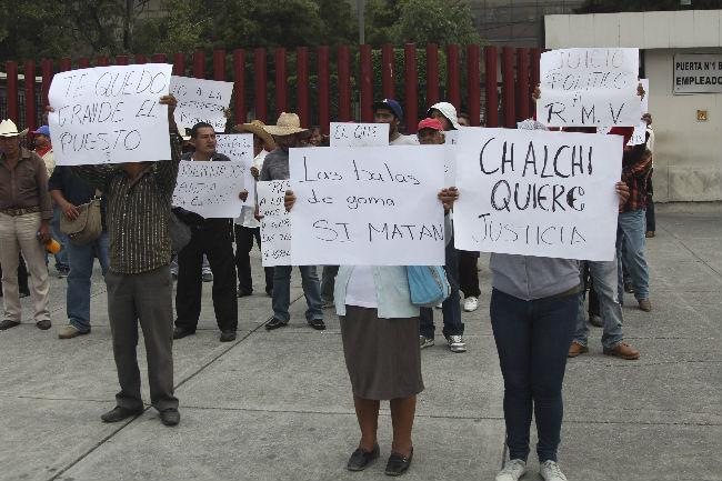 Las historias detrás de cinco detenciones ilegales en Puebla