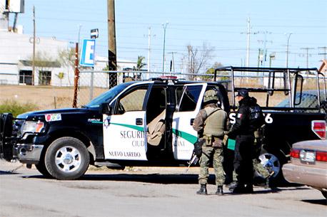 Nuevo Laredo ya tiene secretario de Seguridad Pública