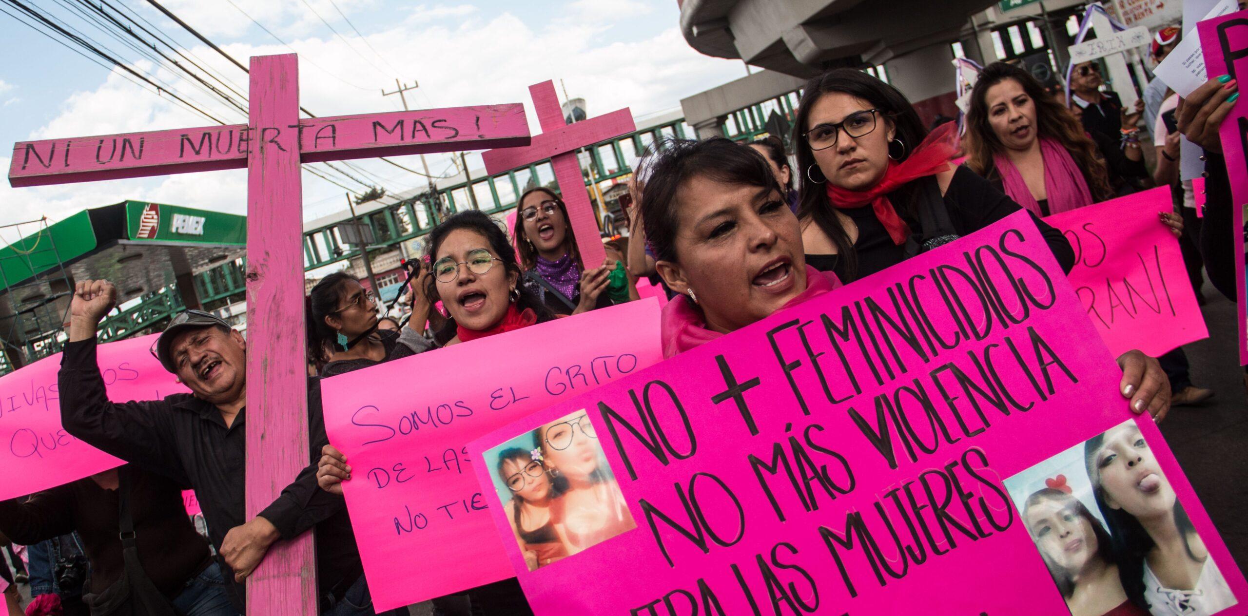 En lo que va del año, 33 mujeres han sido víctimas de feminicidio en la CDMX