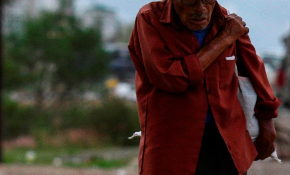 Un campesino de 73 años relata cómo lo golpearon policías el día del operativo en Oaxaca