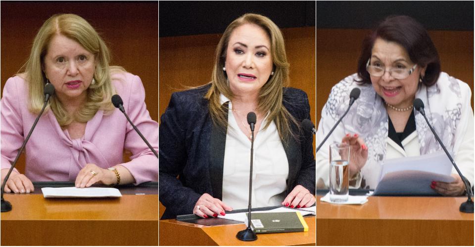 Por falta de consenso, Senado pospone votación para elegir a la nueva ministra de la Corte