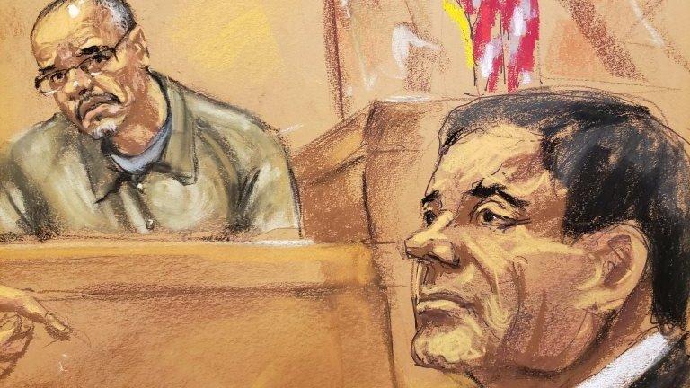 “El Chapo” pagó por tener sexo con menores de 15 años, según testigos; él niega la acusación