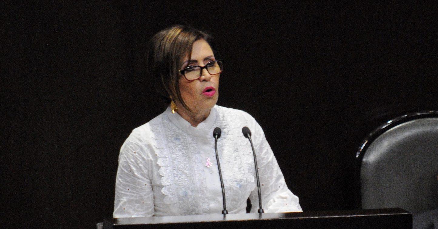 No hay orden de aprehensión contra Rosario Robles; juez niega amparo contra su detención