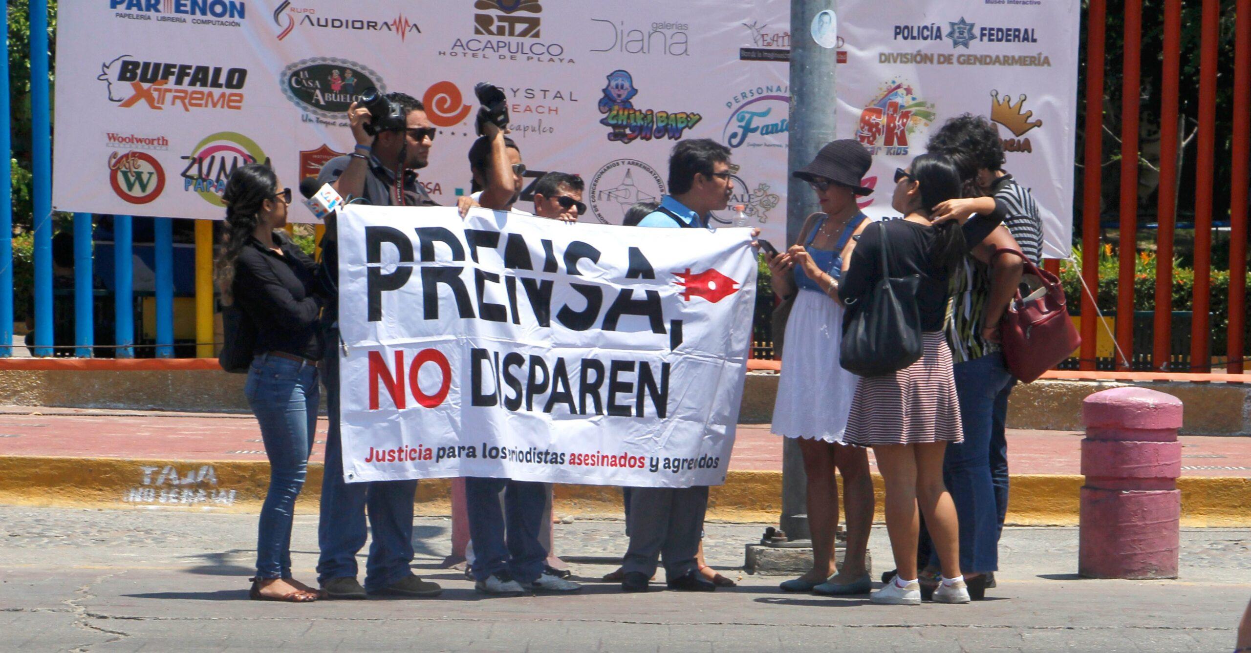 Matan en el Edomex a Diego García, reportero del Semanario Morelos de Ecatepec