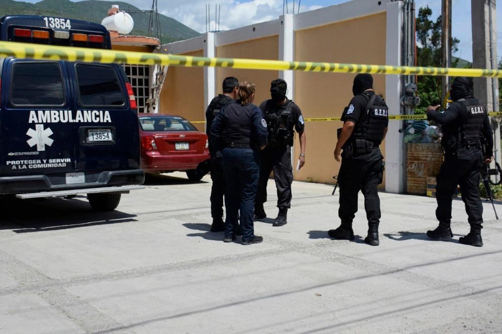 Matan a 32 personas en seis estados durante el fin de semana en México