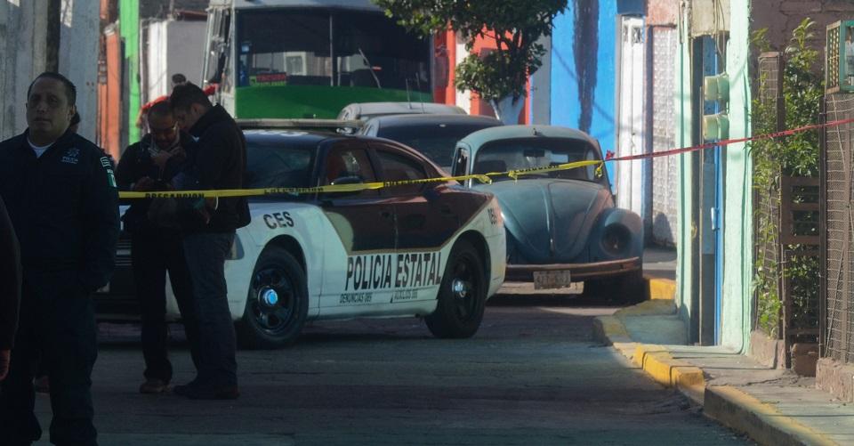 Asesinan a 2 elementos de la Fiscalía del Edomex y queda lesionado el fiscal regional de Tecámac