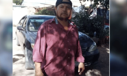 Hallan muerto a José Nicanor, activista que buscaba a su hijo en Zacatecas