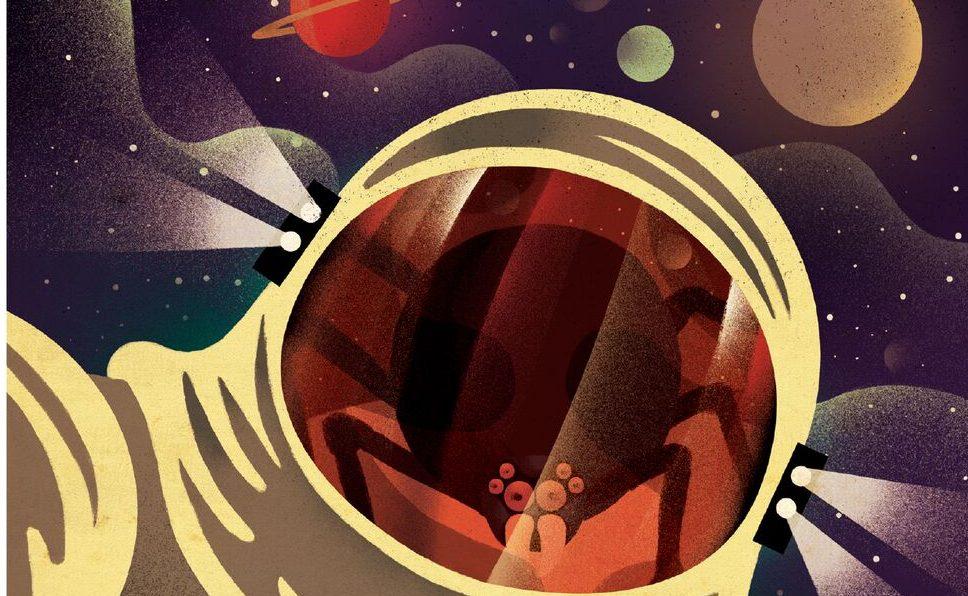 Una peligrosa misión a Venus cambia la vida de El astronauta de Bohemia (Capítulo gratis)