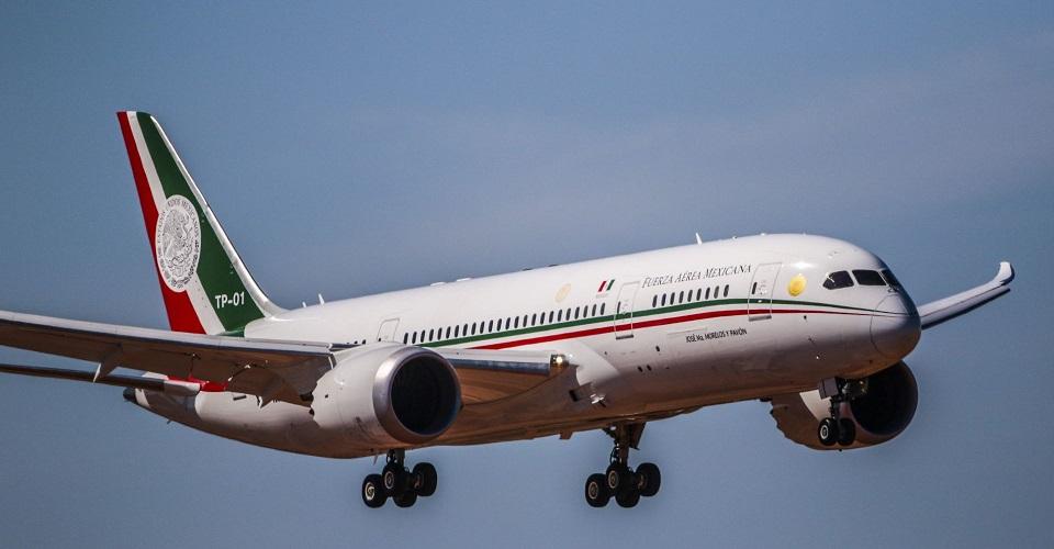 Comité Olímpico Mexicano agradece avión presidencial para ir a Tokio, pero dice que no lo usará