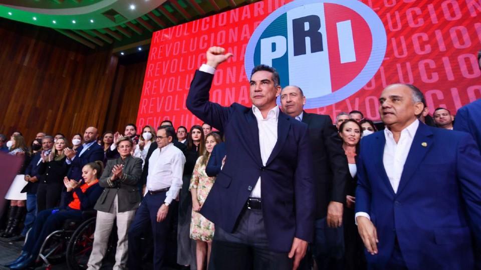 PRI anuncia que votará en contra de la reforma eléctrica de AMLO