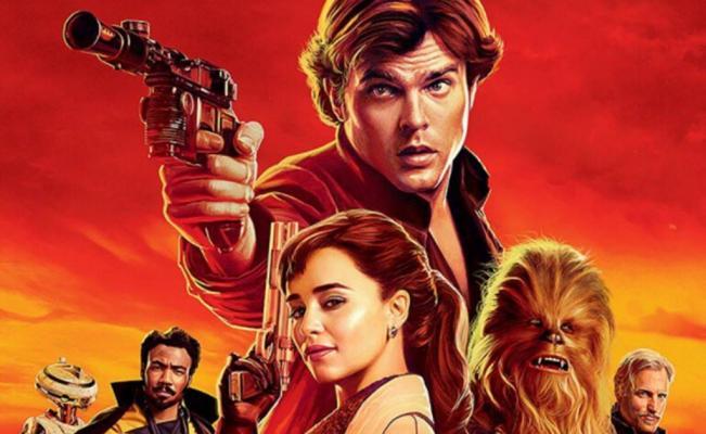 La historia de Han Solo, dos cintas mexicanas y un thriller llegan a la cartelera