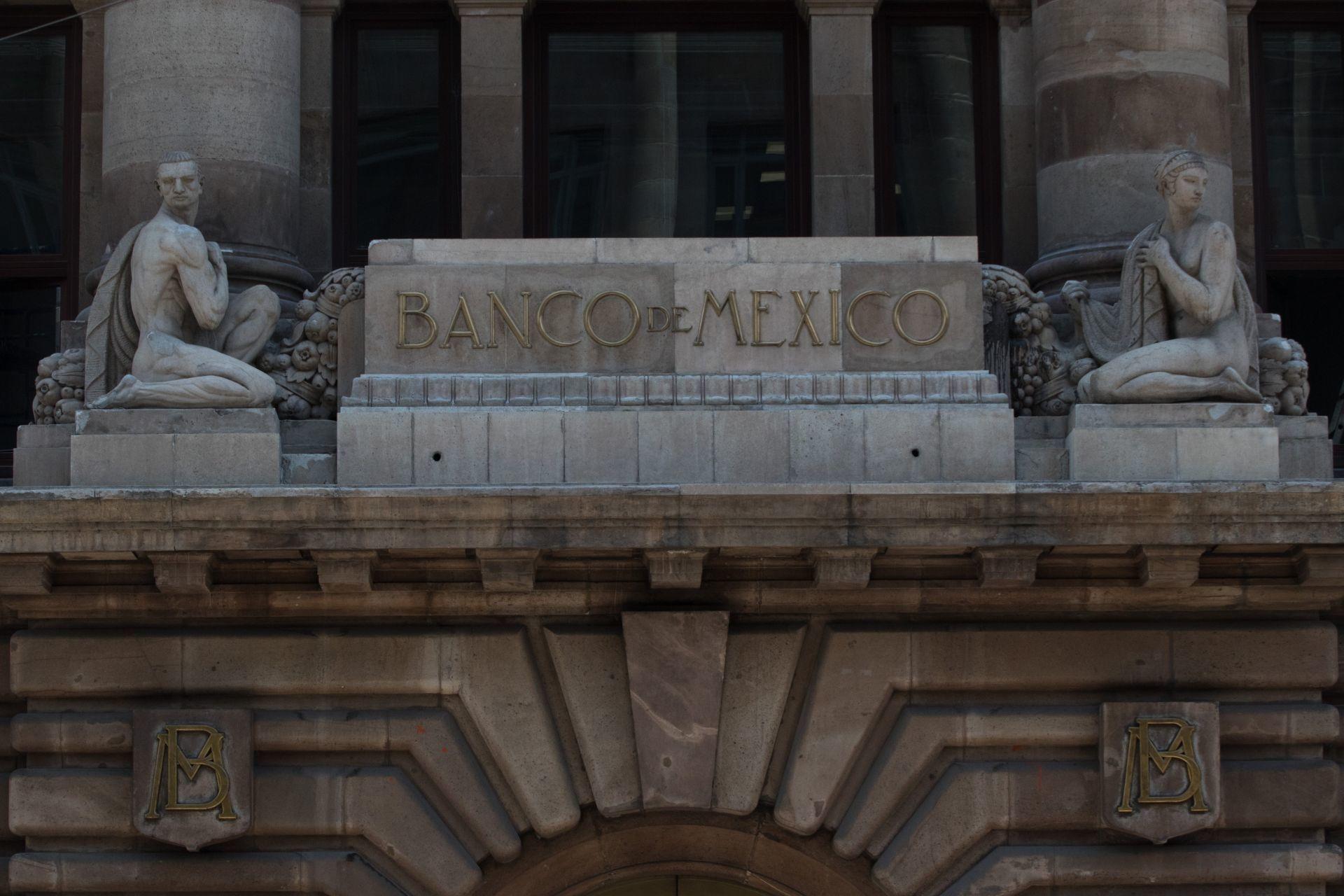 Banxico sube tasa de interés a 5.5%, es el quinto incremento consecutivo
