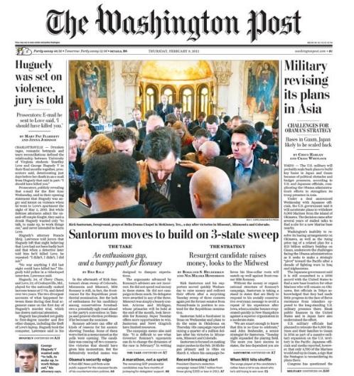 Ante crisis, <i>The Washington Post</i> invita a “renuncias voluntarias” a cambio de remuneración