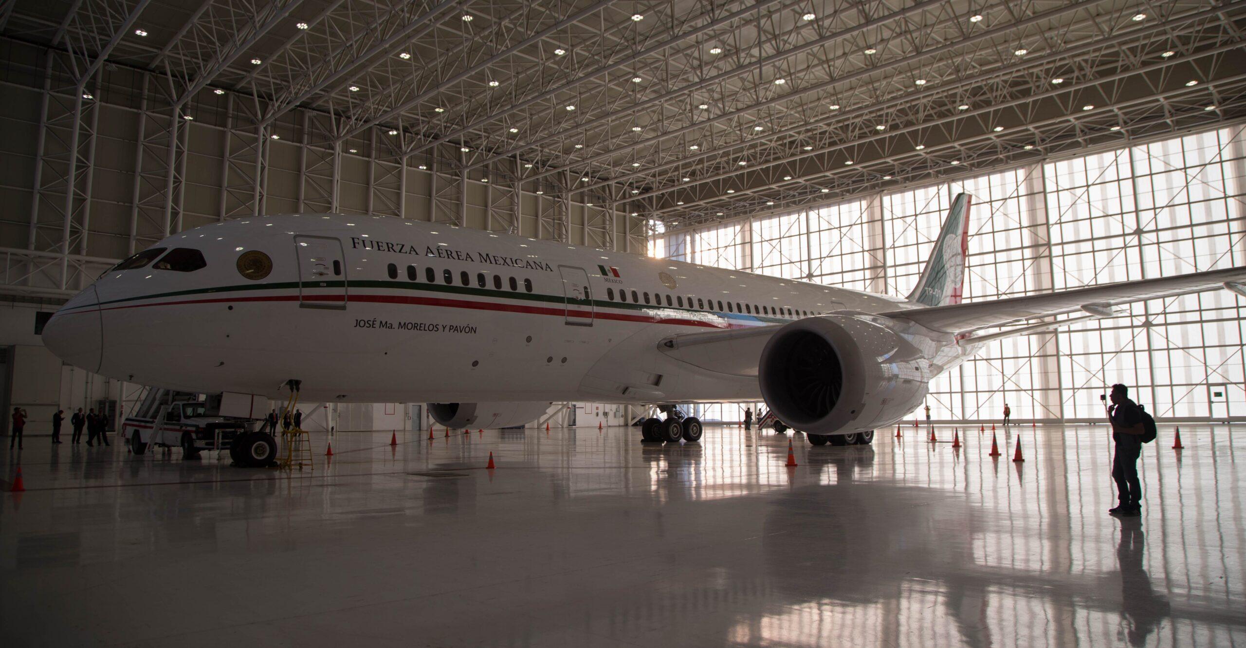 AMLO prometió cuatro veces el dinero del avión presidencial, aunque su venta no dará ganancia al gobierno