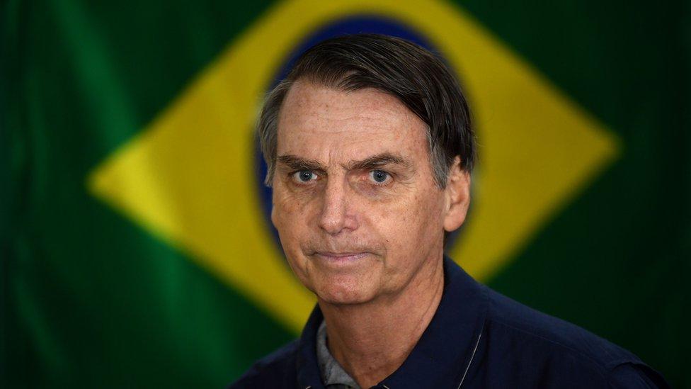 Jair Bolsonaro: las frases que reflejan el pensamiento del presidente electo de Brasil