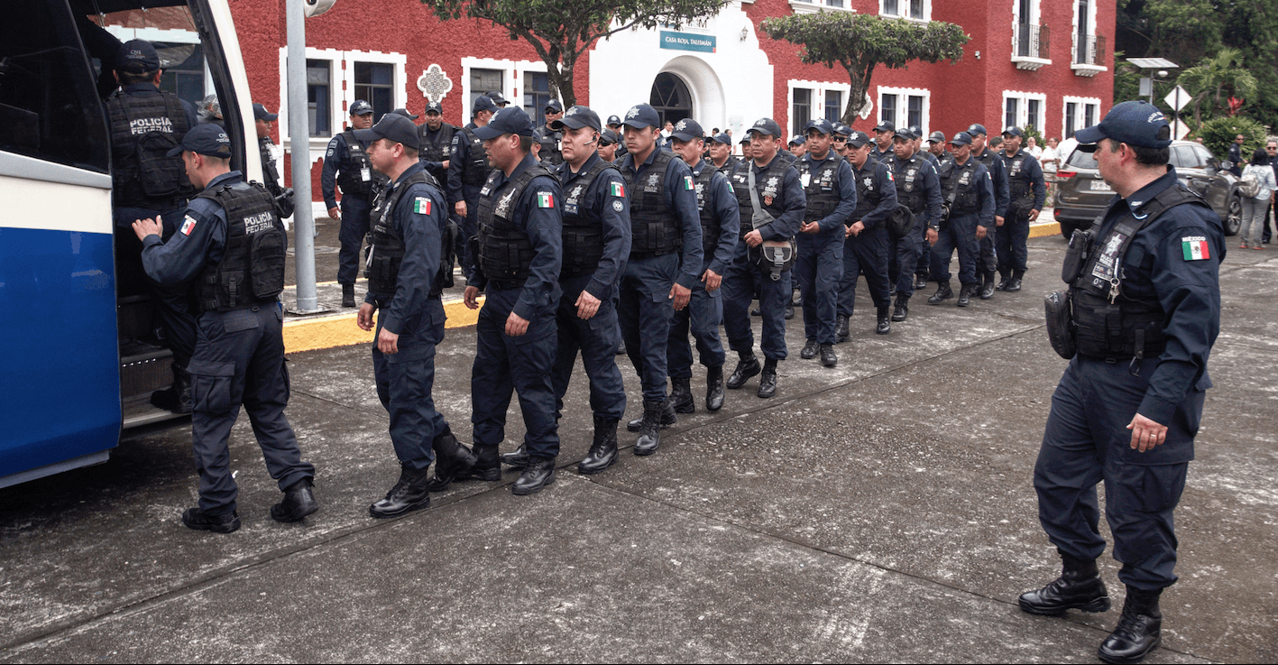 Gracias México: Trump celebra envío de policías a la frontera para detener a migrantes