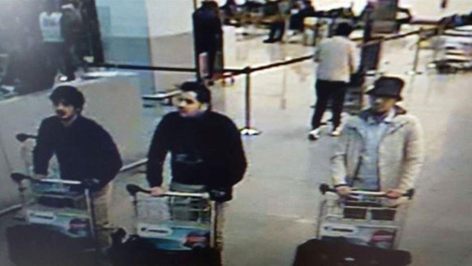 Los hermanos radicales detrás de los ataques al aeropuerto y al metro de Bruselas
