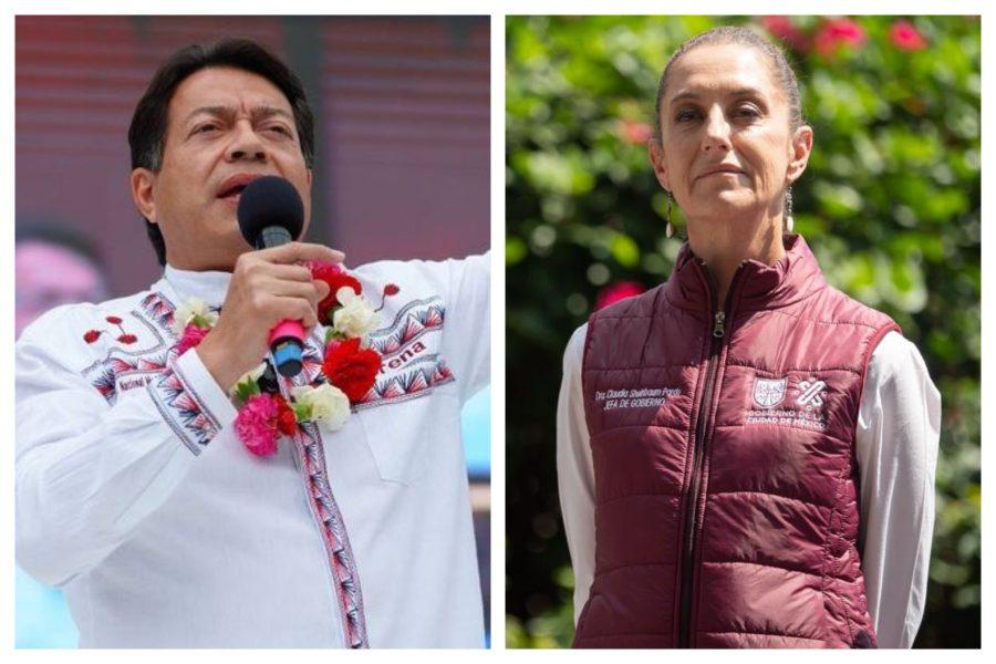 Políticos de Morena reprueban a Porfirio Muñoz Ledo por acusar a AMLO de tener una alianza con criminales