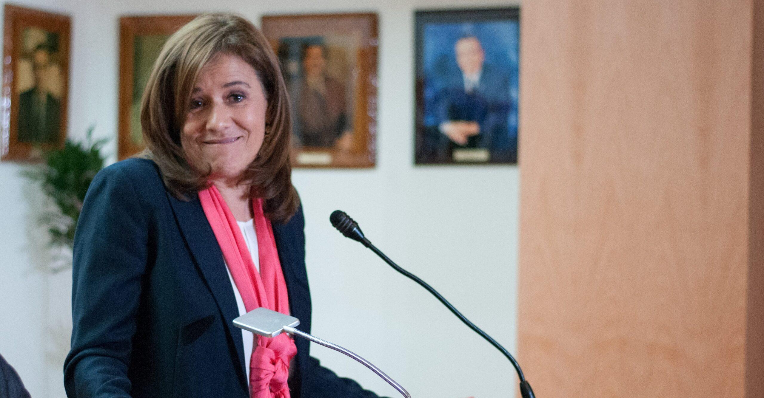 Margarita Zavala devuelve al INE 2.3 mdp de financiamiento para su campaña