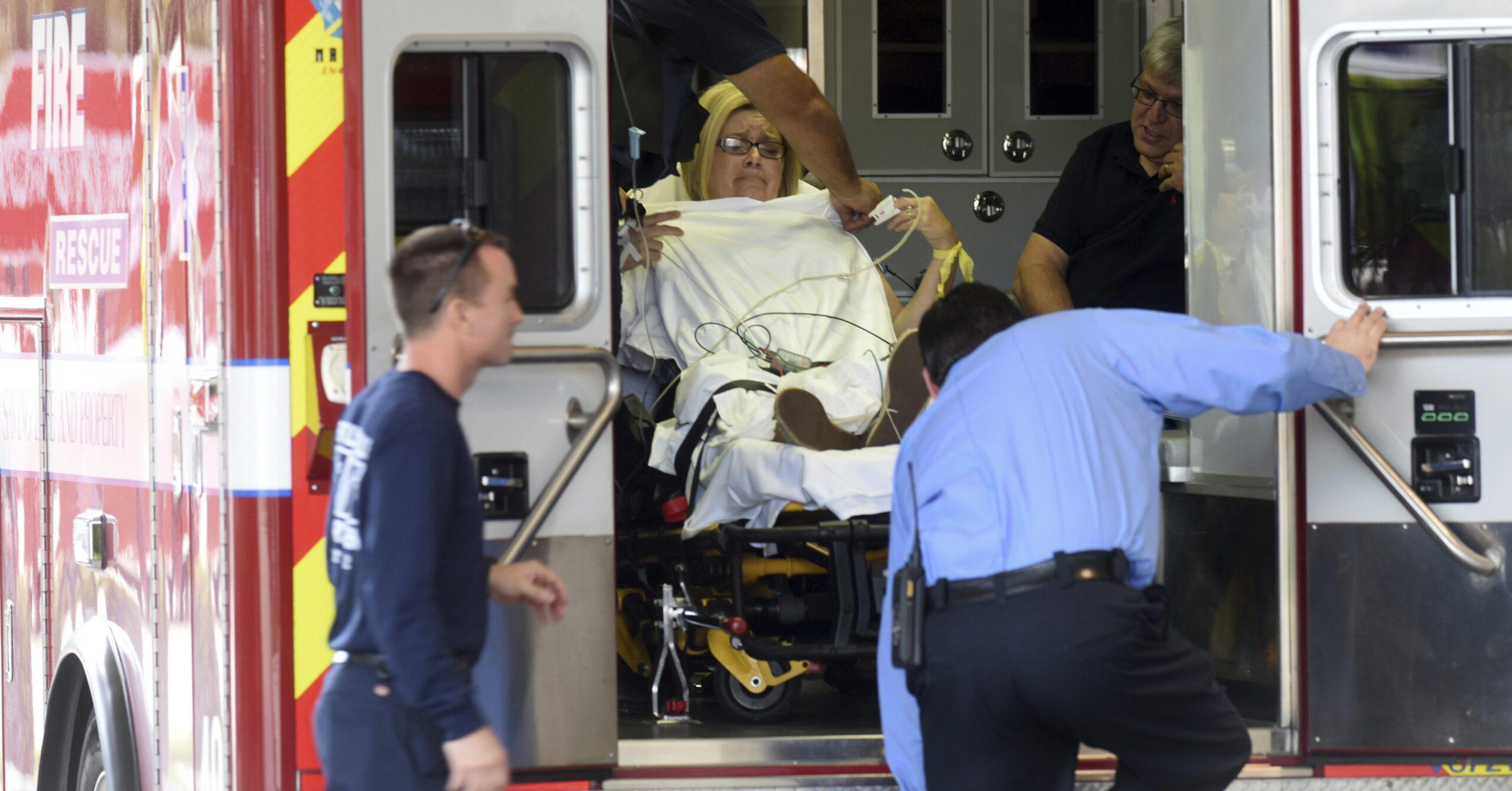 Al menos cinco muertos tras un tiroteo en aeropuerto de Florida
