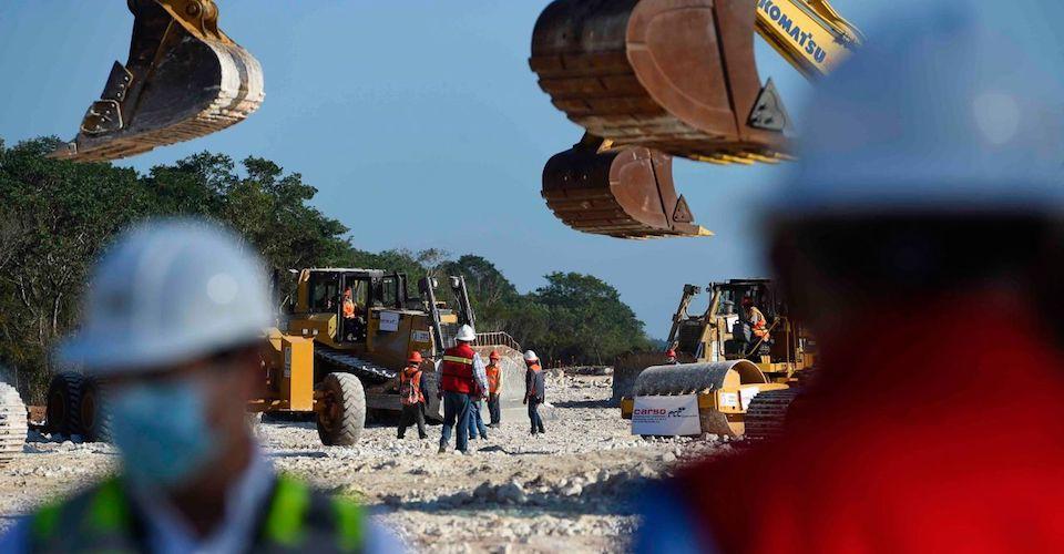 ‘Frenan’ al Tren Maya en Yucatán: otorgan suspensión definitiva a habitantes