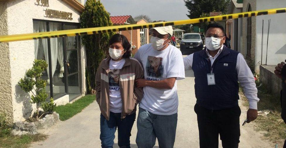 Qué tuvo que hacer la familia de Ximena, de 16 años, para recuperar su cuerpo de una fosa común