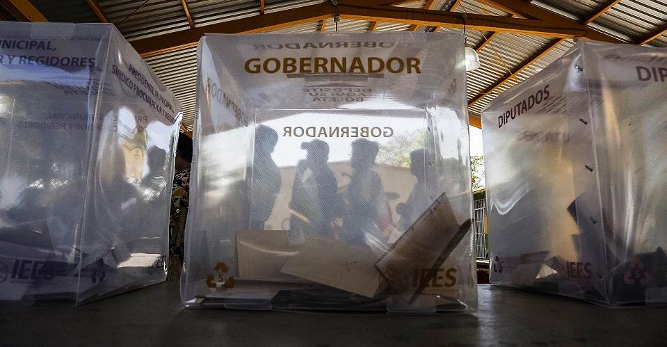 Grupos armados presionaron a electores en municipios de Sinaloa, durante el 1 de julio
