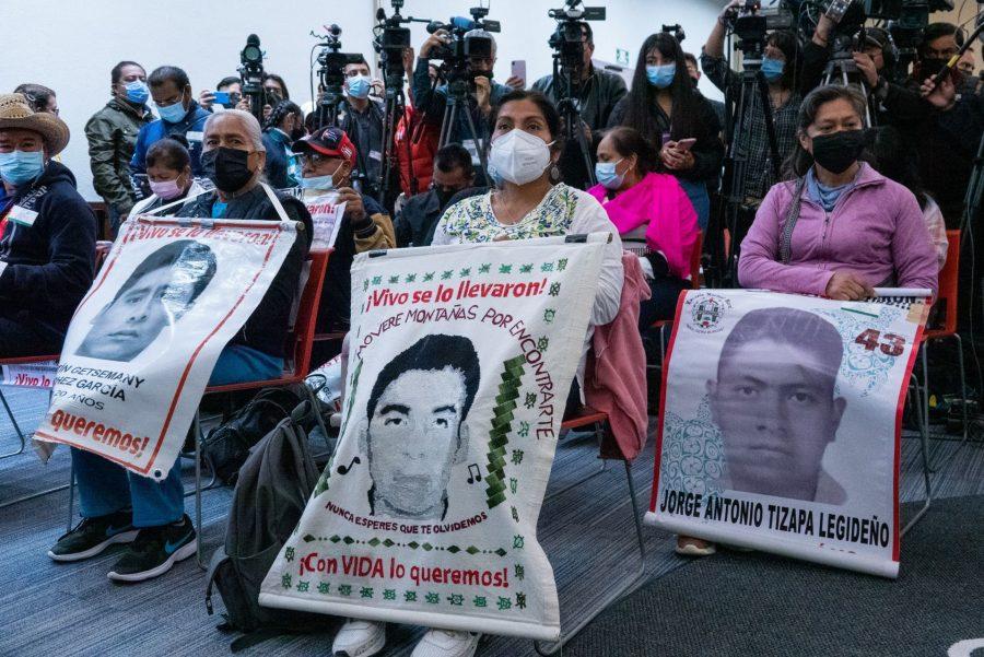 Ayotzinapa: GIEI advierte por mensajes entre militares y Guerreros Unidos, información no entregada y acusaciones deficientes