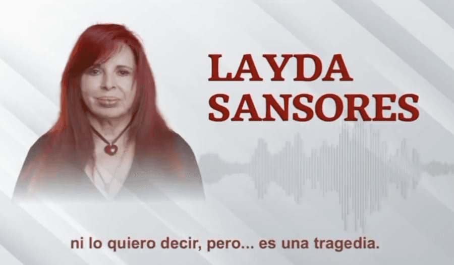 Difunden audio de Layda Sansores con supuesta crítica a AMLO; figuras cercanas a Morena muestran que es falso y fue editado