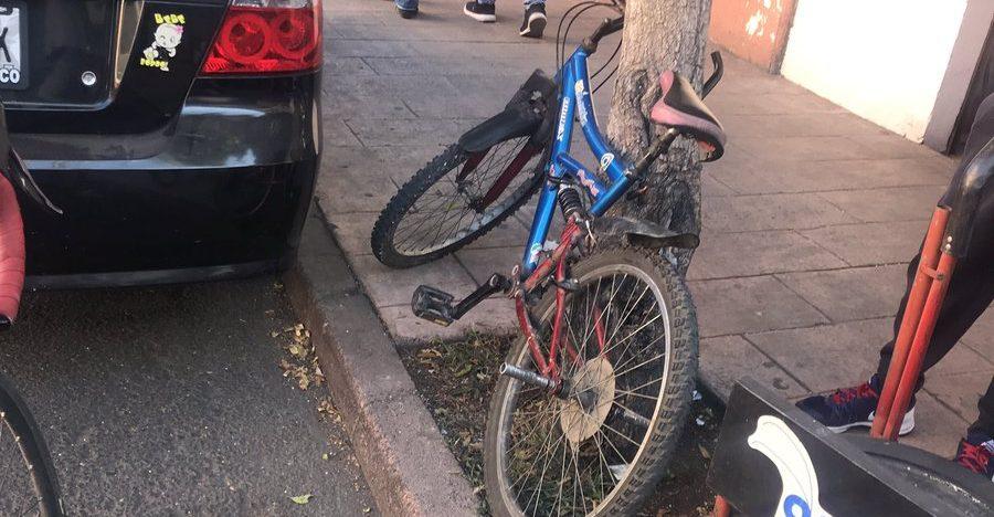 Muere otro ciclista tras ser atropellado en la alcaldía Azcapotzalco; suman 6 casos en un mes, en CDMX