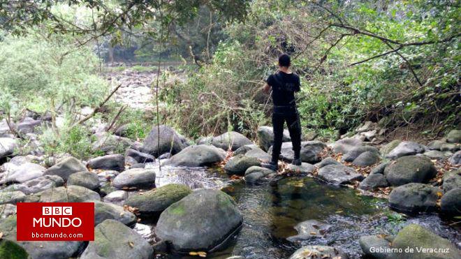 Atoyac, el río de México que desapareció en dos días