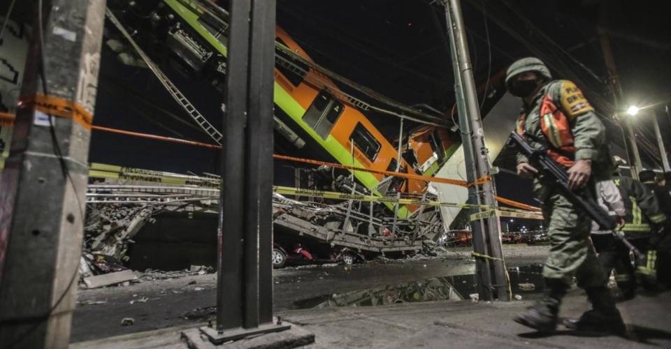 Galería: Así ha sido el rescate de víctimas en el accidente de la Línea 12