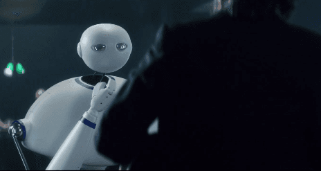 Paul McCartney se echa un palomazo con un robot