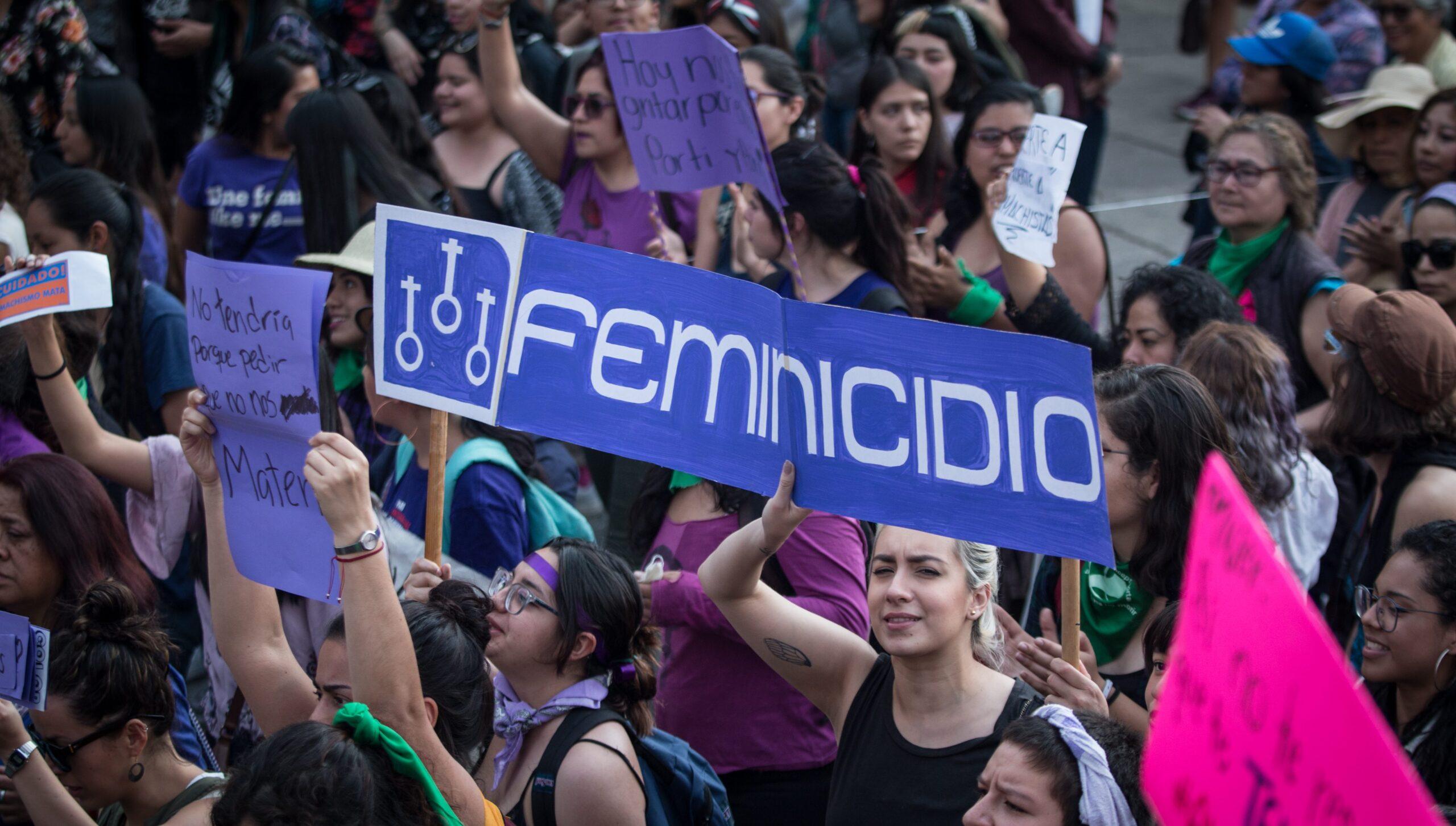 Estado oculta feminicidios cometidos por crimen organizado y no investiga, acusan activistas de 23 entidades