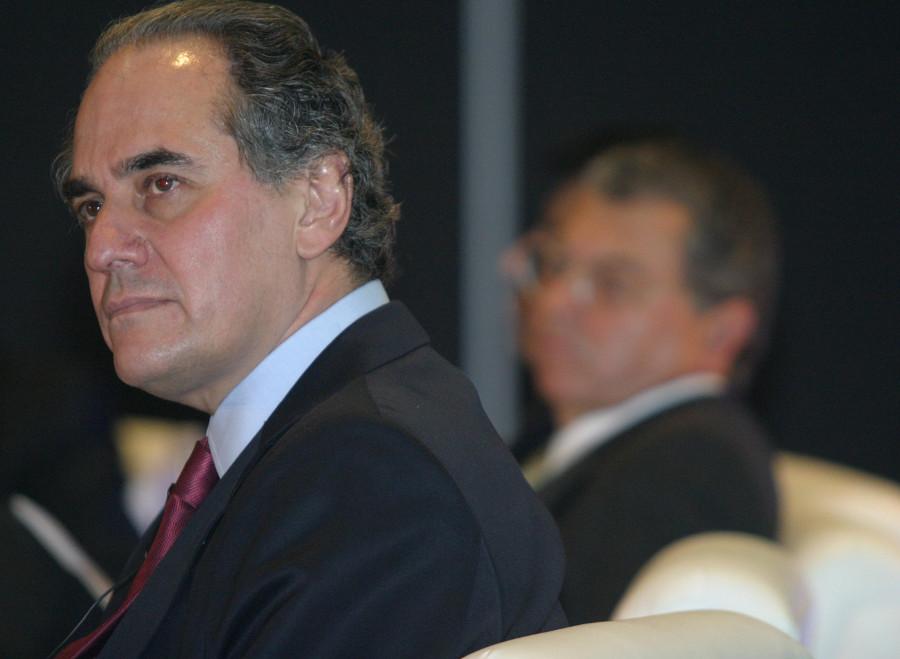 El brasileño Roberto Azevedo <i>elimina</i> de la contienda por la OMC a Herminio Blanco