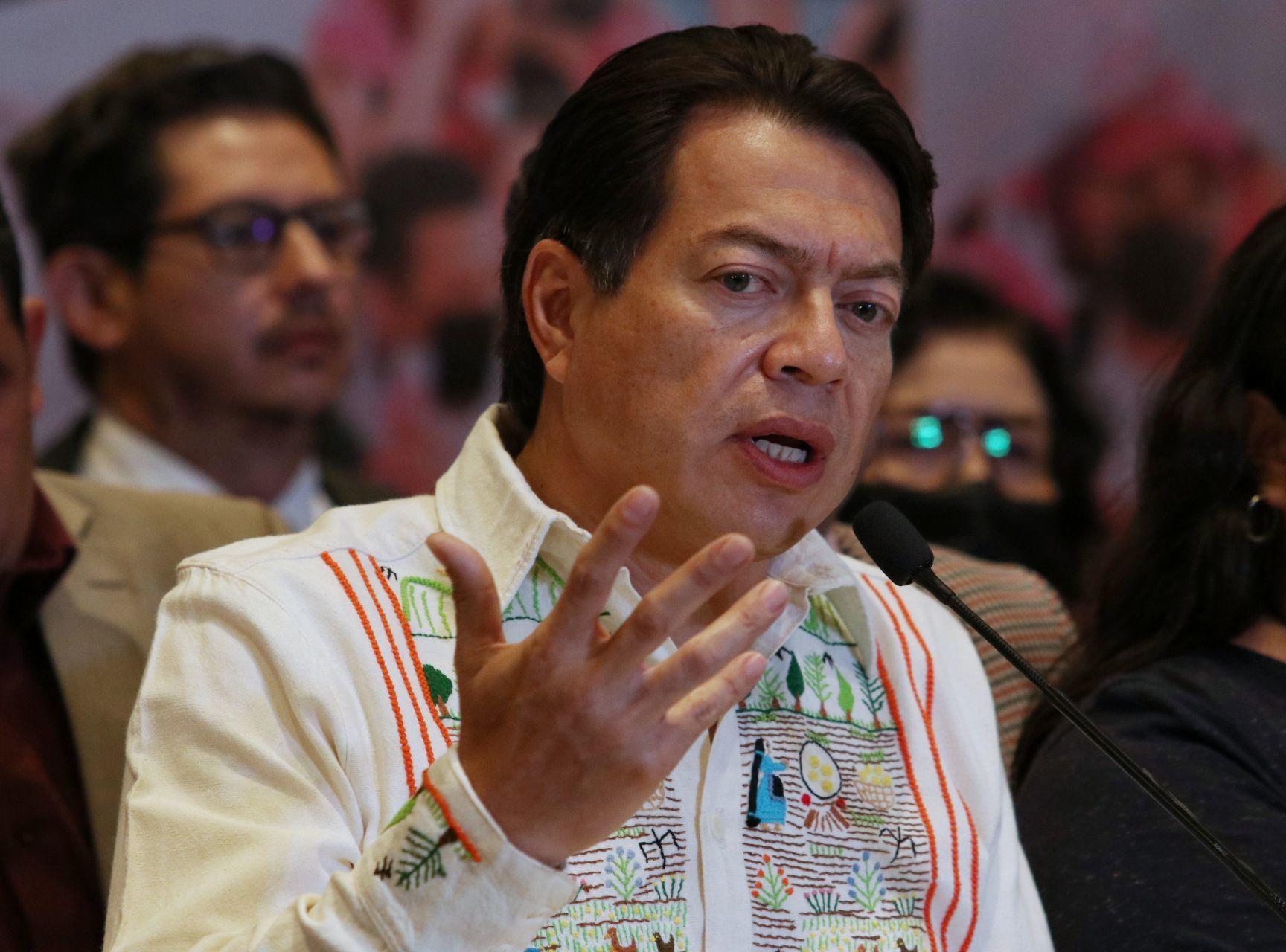 Elecciones de Morena: Mario Delgado estima 2.5 millones de participantes; reconoce que gente del partido participó en incidentes