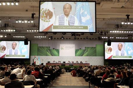 COP16 Cancún <br>Los acuerdos en español</br>