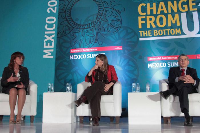 México nunca va a acabar con el narco: Gaviria #TheEconomistMX