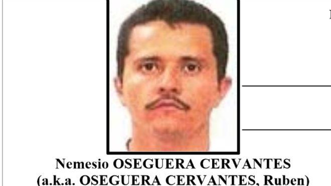 PGR ofrece 30 mdp por información para capturar al Mencho, líder del Cártel Jalisco