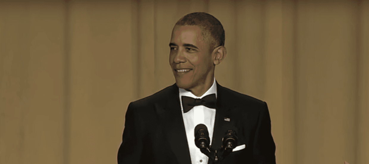 Obama out: así se despide el presidente de EU de corresponsales de la Casa Blanca