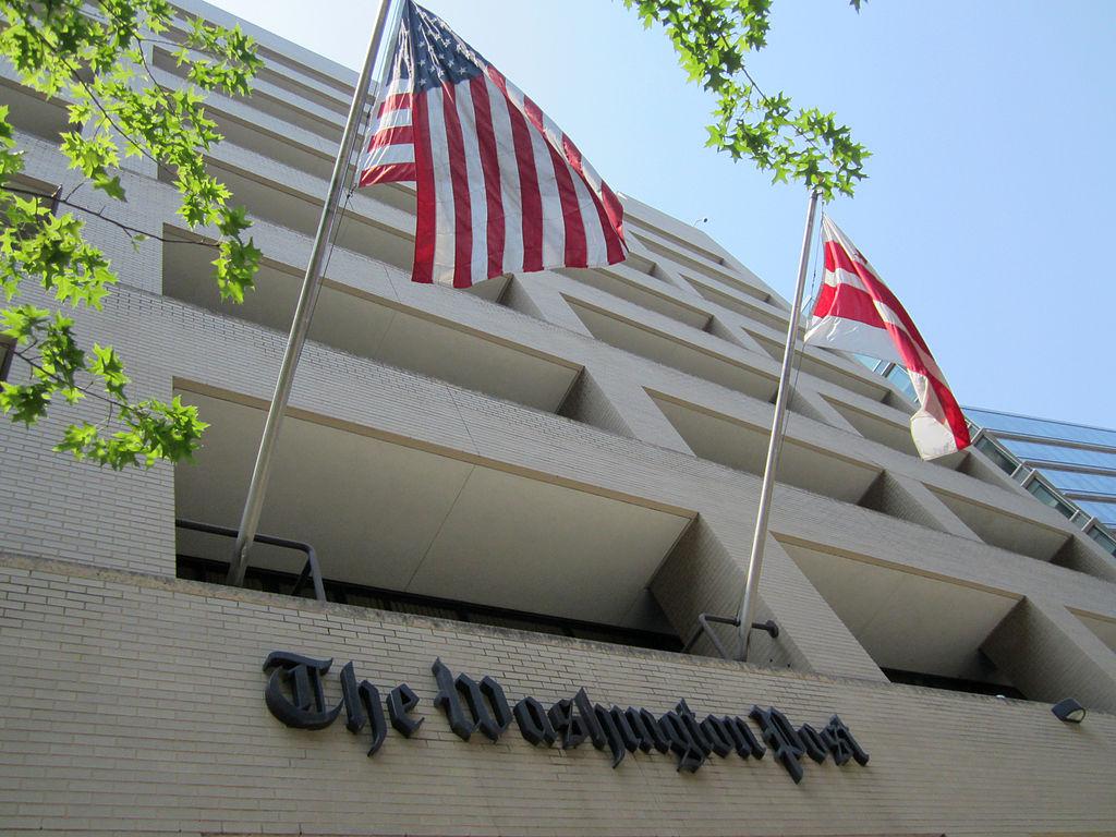 Fundador de Amazon compra el Washington Post