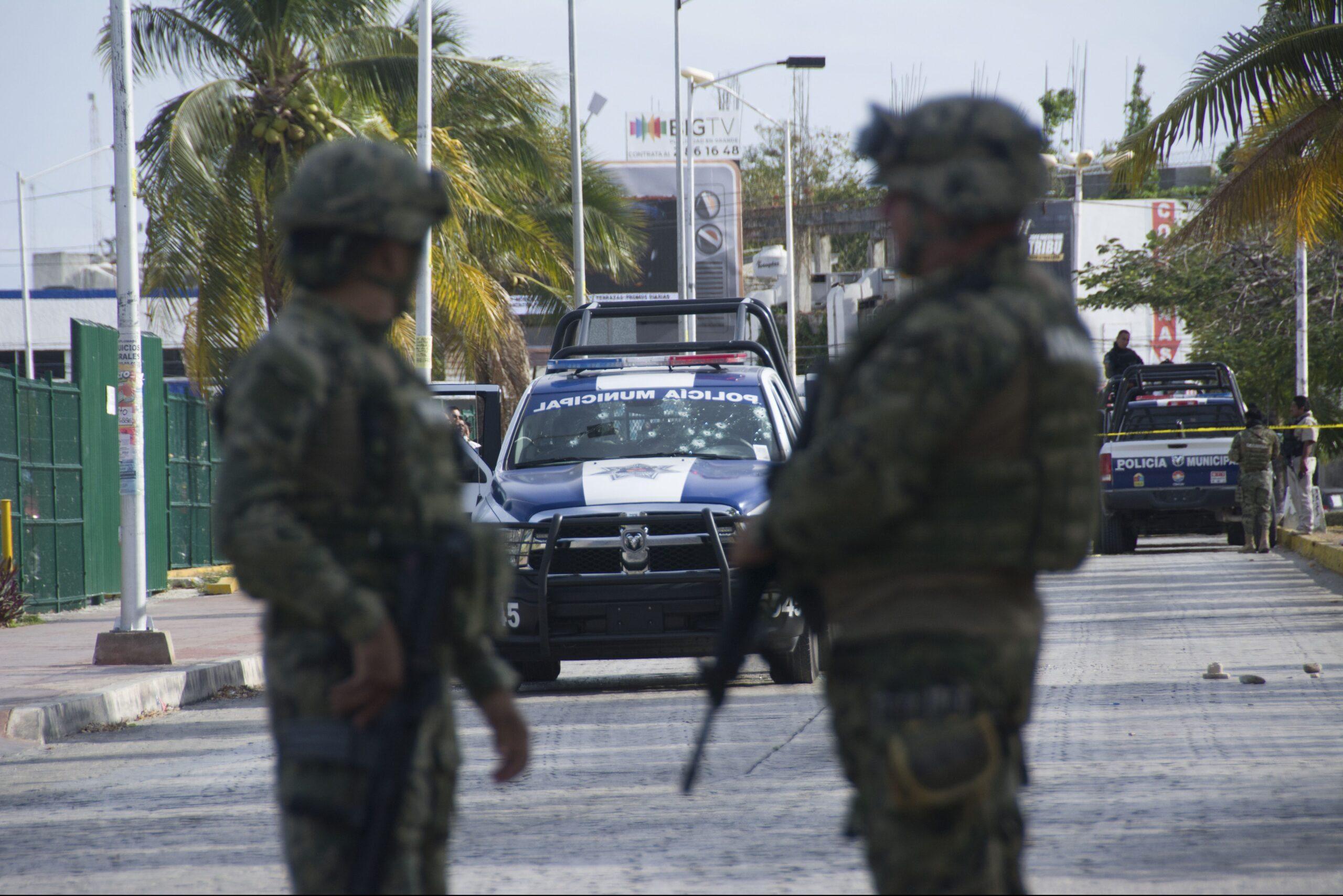 Enfrentamientos en Reynosa causan la muerte de cinco personas