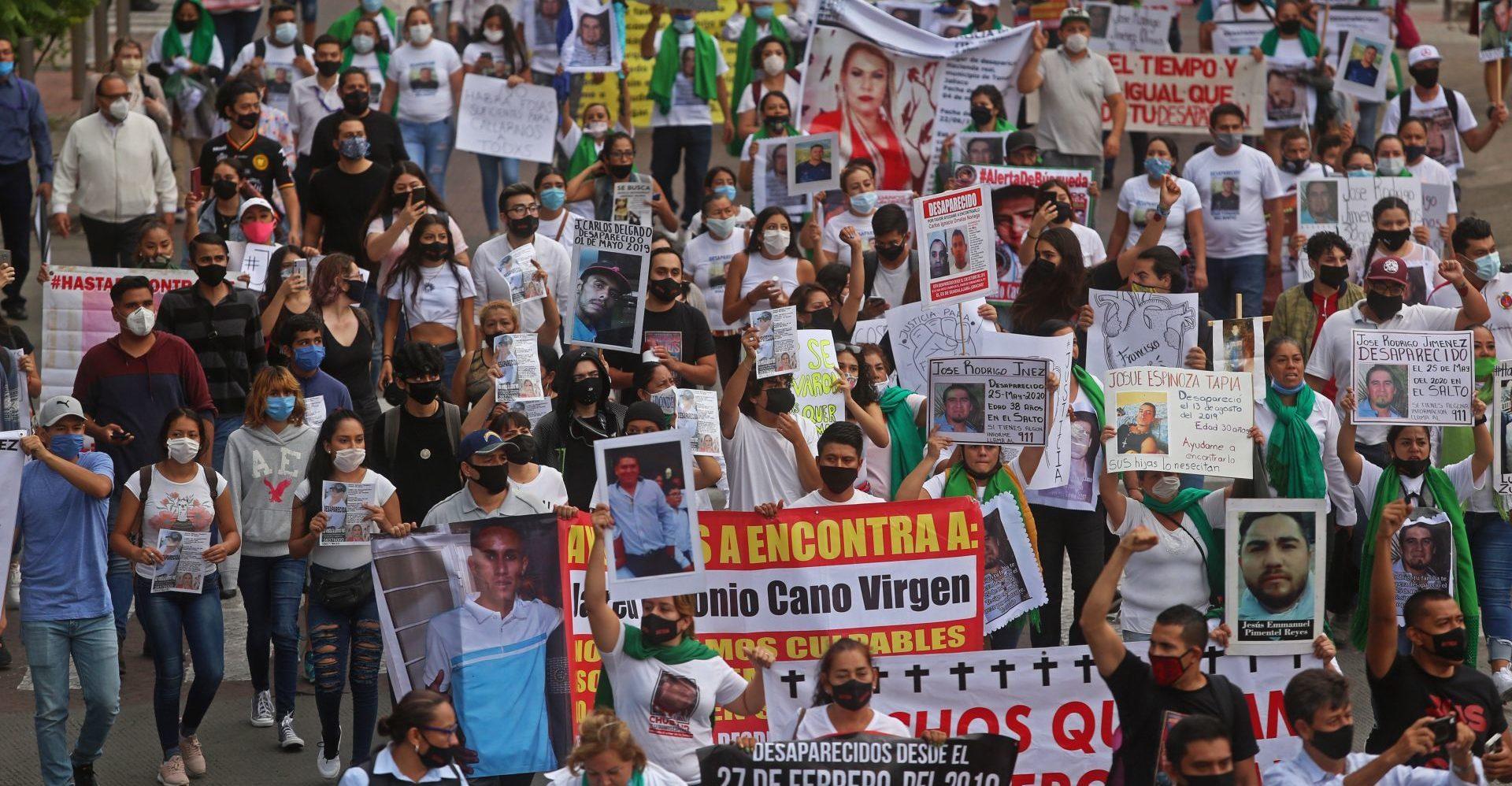 Decenas de desaparecidos en Coatzacoalcos, privados de la libertad en medio de operativos policiacos