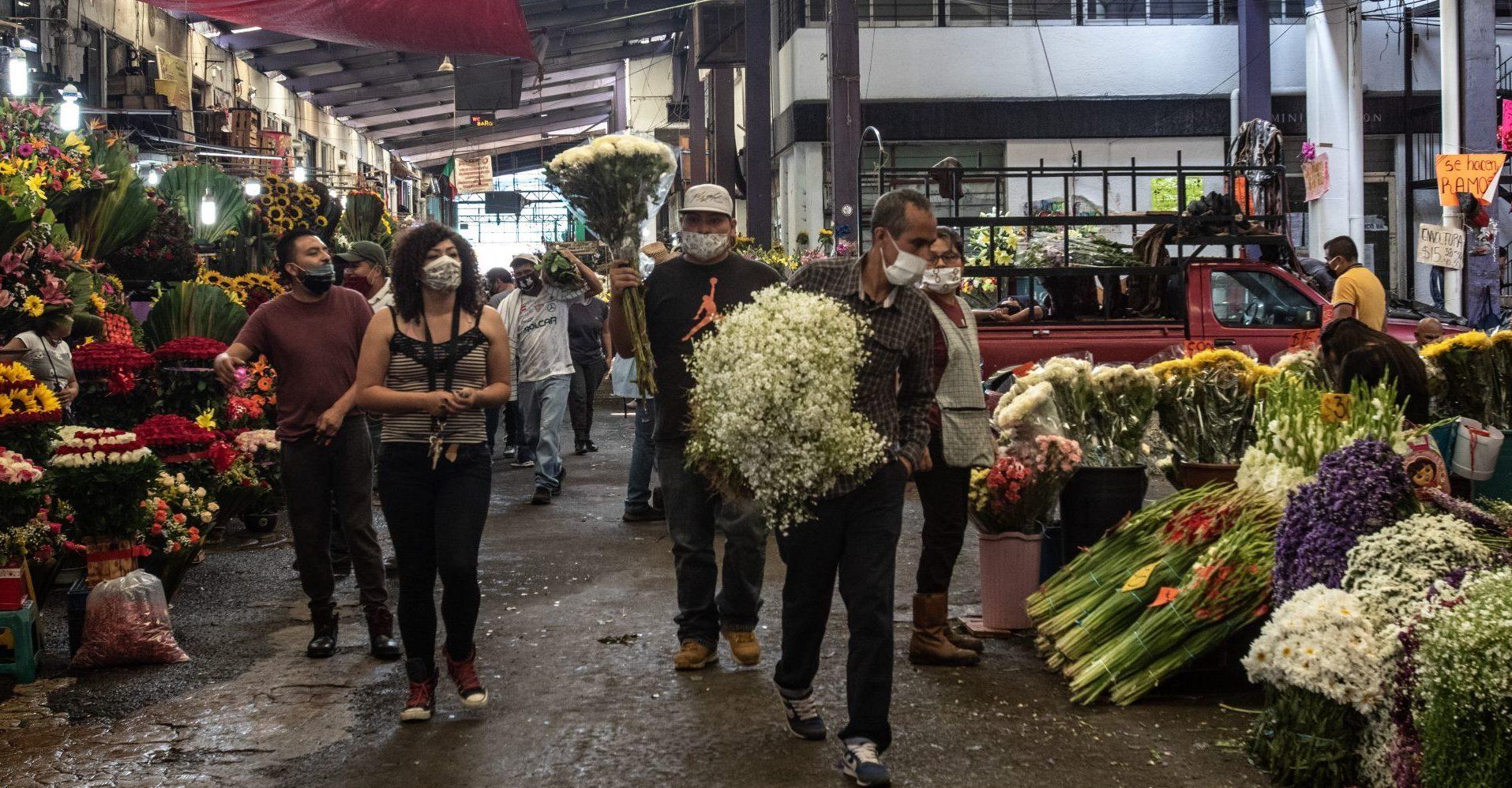 No habrá flores para mamá: Mercado Jamaica cerrará para evitar concentración de personas