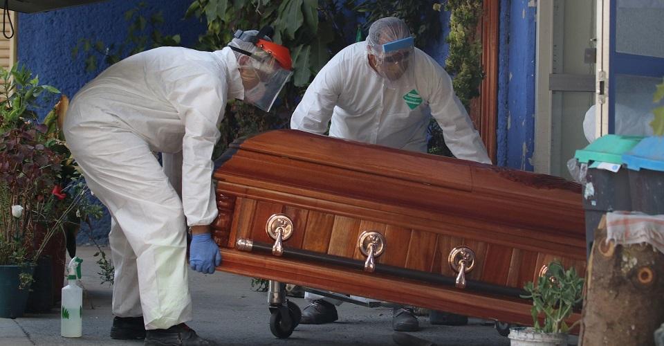 831 mexicanos han muerto en el extranjero por COVID-19; 398 son casos positivos