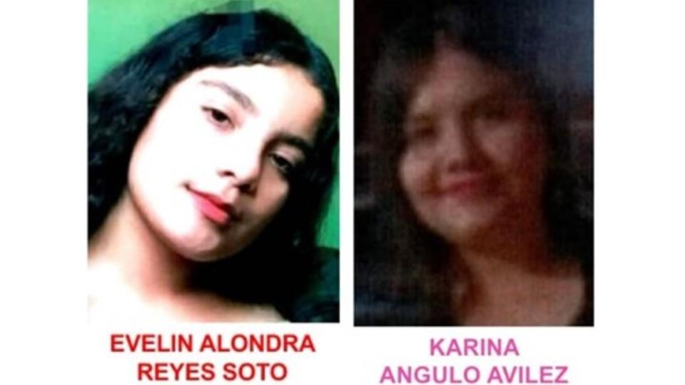 Hallan sin vida a Alondra y a Karina, reportadas como desaparecidas en Sinaloa