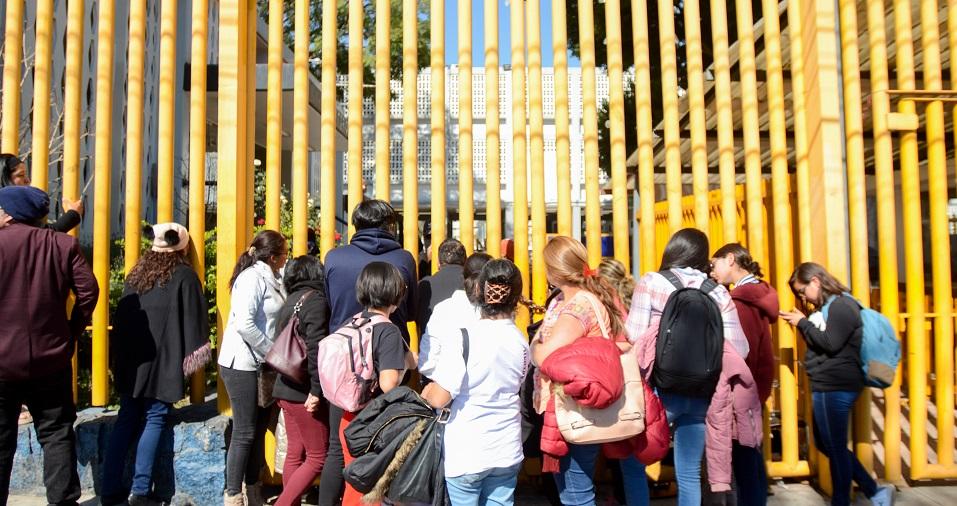 La UNAM no ha logrado resolver los paros en 3 planteles que reclaman por acoso contra alumnas